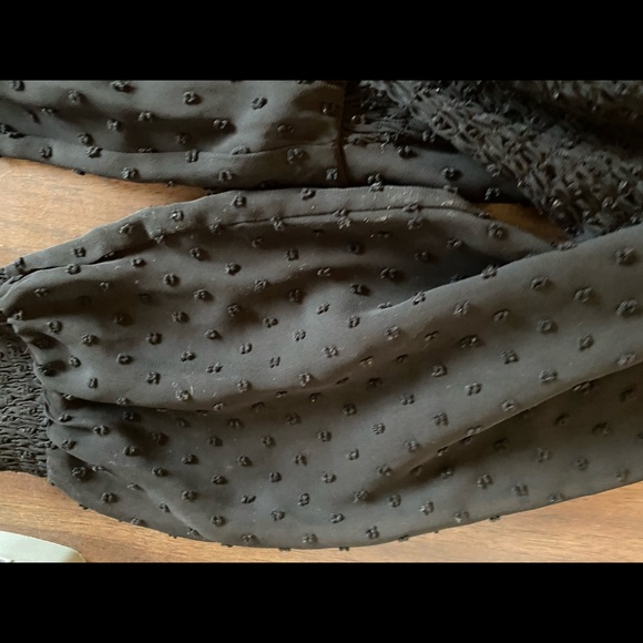 Lauren Conrad womens black dress - Picture 4 of 6